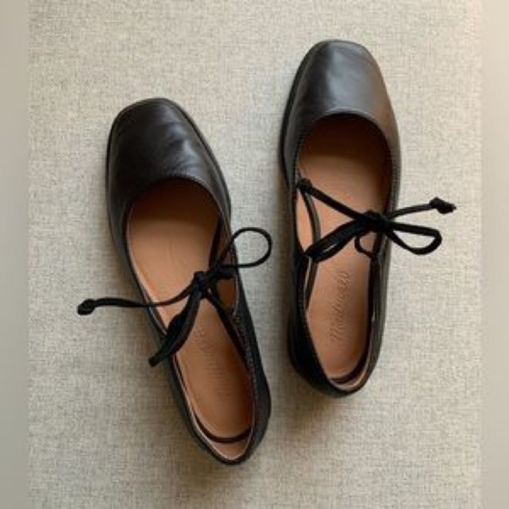 ISO Madewell Normani Flats 7